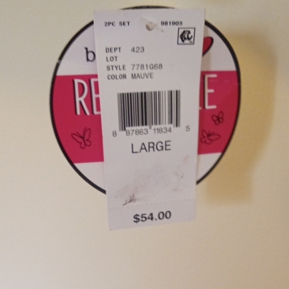 Brand New BEAUTEES Plaid Jacket Shirt with Removable Hood - Picture 4 of 4